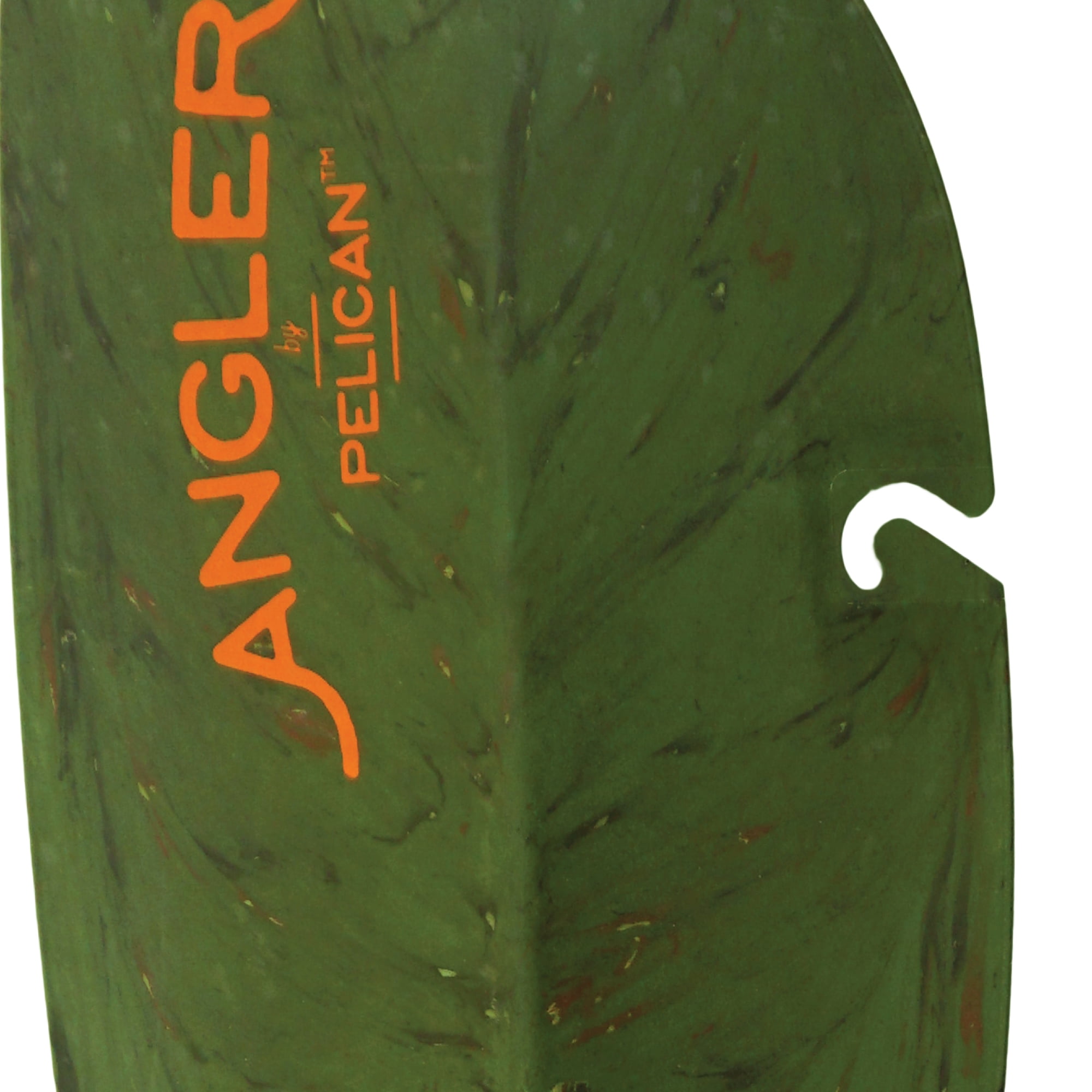 Pelican - The Catch Kayak Paddle - Adjustable Fiberglass Shaft - 102.4 in - Olive Camo