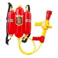 thumbnail image 3 of Mochila de bombero, juguete acuático, juego de simulación, actividad al libre, tanque de agua rociador con mochila para patio trasero, 3 of 8