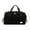 Black, variant on Travel & Gym Organizer Bag for toiletries cosmetics and fitness gear compact durable travel for men and women