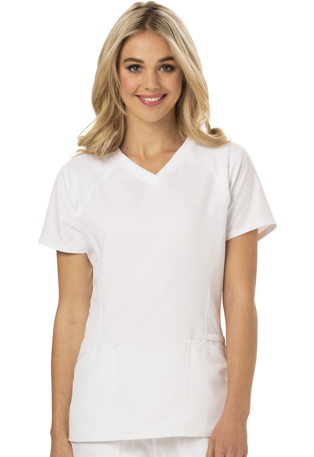 HeartSoul Heartsoul Break On Through Women Scrubs Top, VNeck, HS660