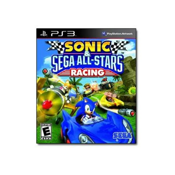 Sonic & SEGA All-Stars Racing - PlayStation 3