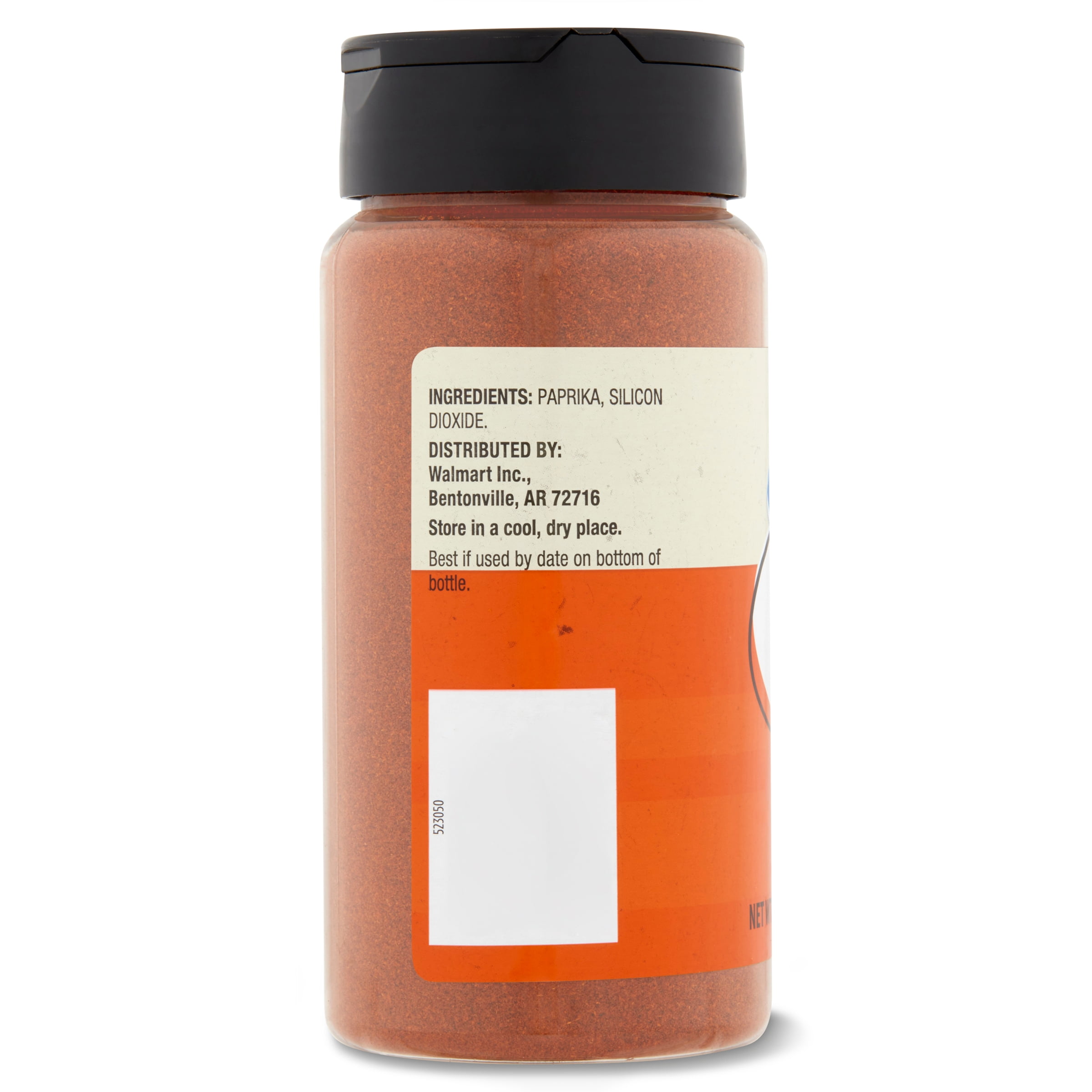 (6 pack) Great Value Paprika, 5.2 oz