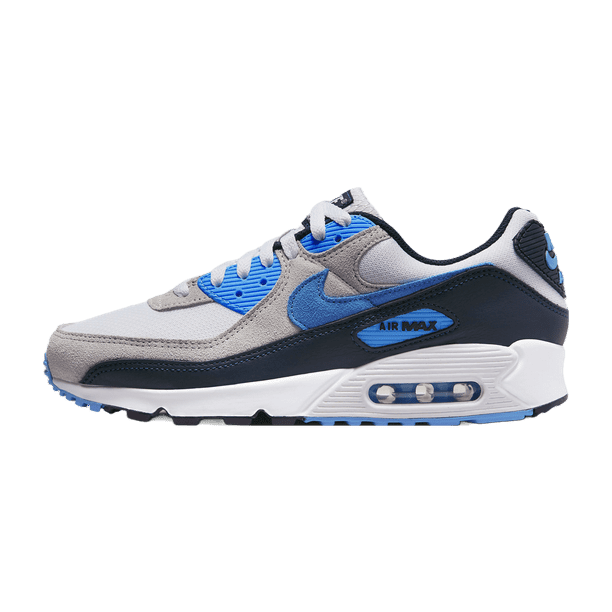 Tenis Nike Air Max 90 University Blue Hombre Nike Air Max 90