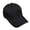 Black, variant on Soft Baseball Hat Embroidered Dad Hat My Boat My Rules Anchor Captain B Embroidery Men & Ladies Baseball Cap Cotton Aqua Design Only