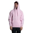 thumbnail image 4 of G-Style USA Men's Heavyweight Sweatshirt Fleece Pullover Hoodie, Up to 2X, 4 of 7
