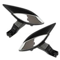 thumbnail image 2 of Inner Inside Interior Front Rear Left Right Door Handle Replacement For Fiat Croma 2005-2012 OE: 71745048 71745049, 2 of 7
