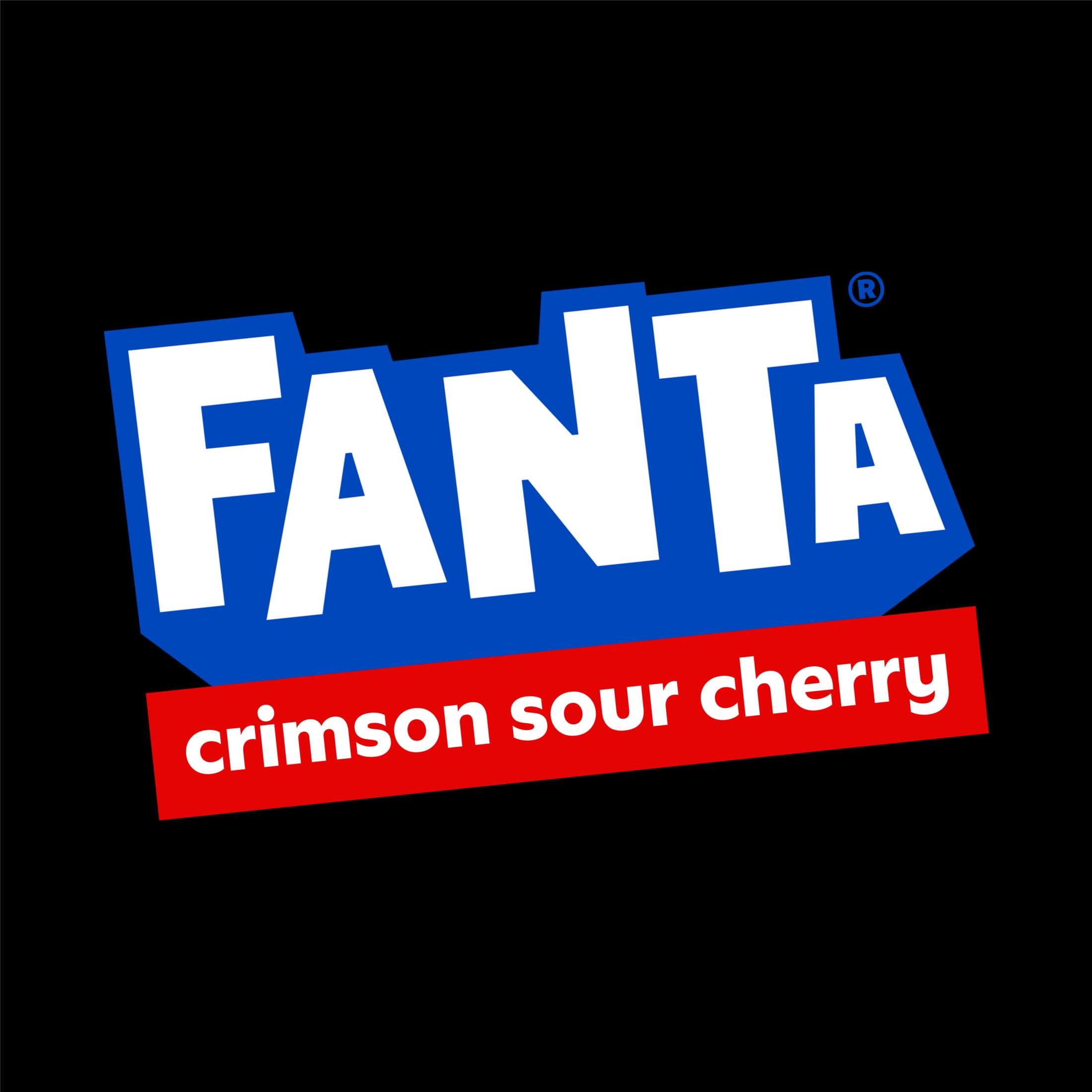 (2 pack) Fanta Crimson Sour Cherry Soda Pop Fridge Pack Cans, 12 fl oz, 12 Pack