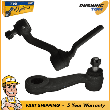 Chevrolet S10 Fan Blade - Idler & Pitman Arm Set For Chevrolet Blazer S10 GMC Jimmy Sonoma Isuzu Hombre
