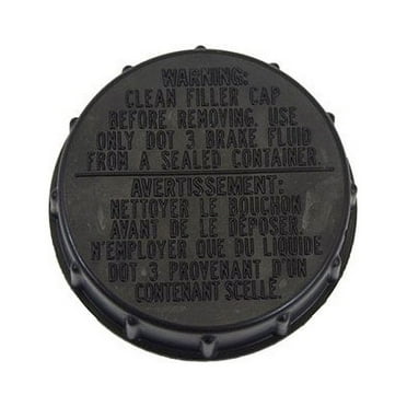 Motorcraft Brake Master Cylinder Reservoir Cap BRFC-22