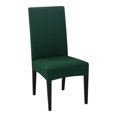 thumbnail image 1 of CAROOTU Stretch Chair Cover Universal Solid Color Washable Durable Removable Simple Suit, 1 of 6