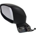 thumbnail image 4 of For Honda Civic 2012 2013 Door Mirror Driver Side | Power | Paint To Match | Replacement For HO1320261 | 76258-TR6-C01, 4 of 6