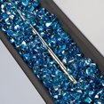 thumbnail image 4 of miduoudo-Onlyfire Reflective Fire Glass Diamonds for Natural or Propane Fire Pit, Fireplace, or Gas Log Sets, 10-Pound, 1/2-Inch, Caribbean Blue Luster, 4 of 4