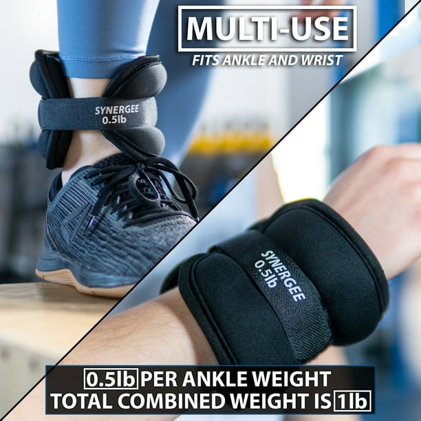 Synergee Ankle/Wrist Weights