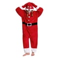 thumbnail image 5 of Pijama de cocodrilo de dibujos animados para adultos, reno, Navidad, Cosplay, franela, ropa de dormir, mono, disfraz, fiesta de carnaval de Halloween, 5 of 5