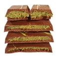 thumbnail image 2 of Dubai Chocolate Bar Pistachio | 7 oz (200gr) | Viral Knafeh Chocolate Bar with Pistachio Cream and Kataifi |, 2 of 5