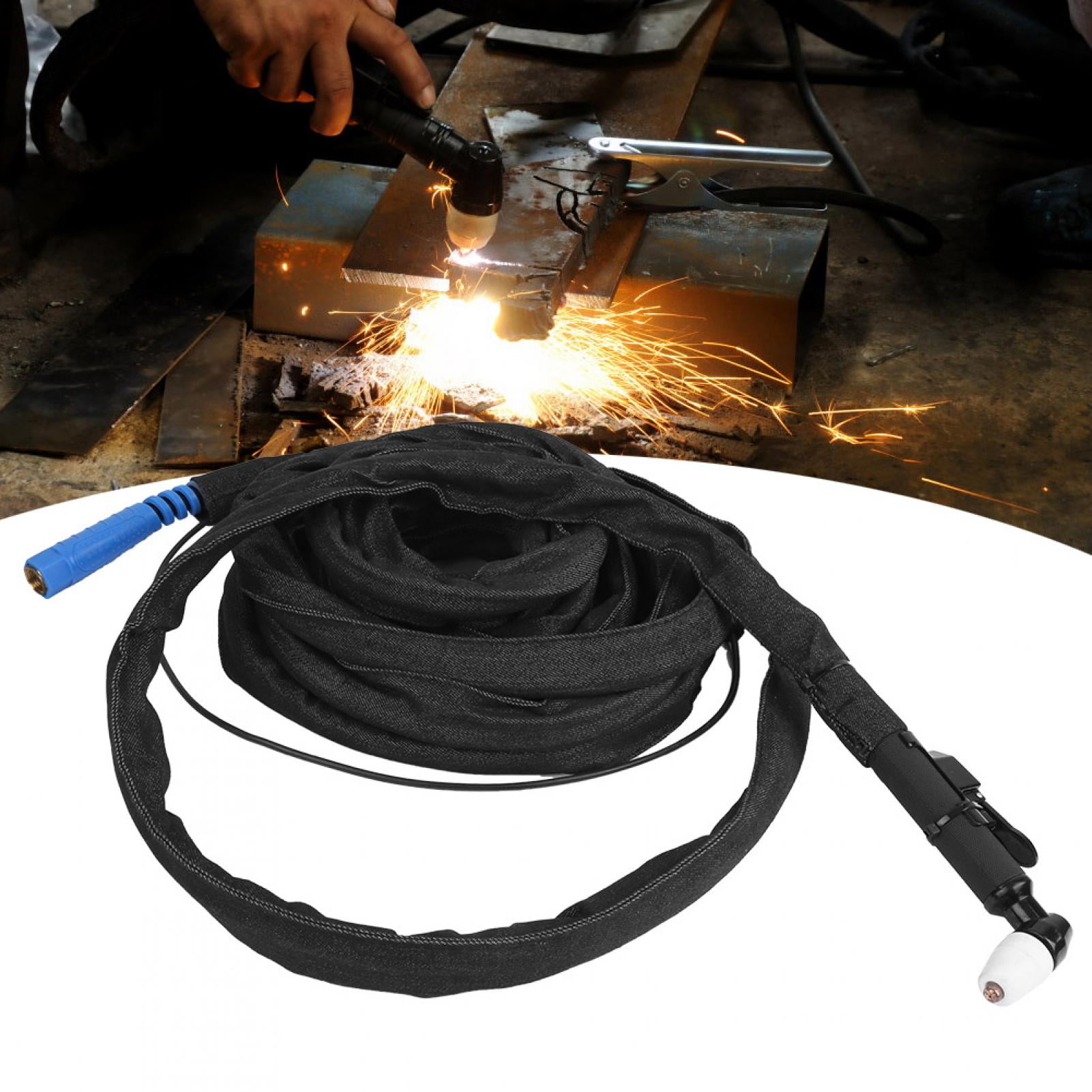 Wire Feeding Tube for MIG/MAG Welding Torch Consumables 200A 26.2ft