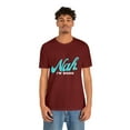 thumbnail image 4 of Nah I'm Good Shirt | Millennial Collection Unisex T-Shirt, 4 of 12