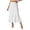 Z138-White, variant on Midi Skirts for Women Boho Column Polka Dot Soft & Breathable Boho Long Skirt Trendy Floral a Line Beach Skirt Vacation Outfit