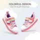 thumbnail image 2 of Zapatillas para Niña DREAM PAIRS Arcoíris Talla 8 Rosa, 2 of 6