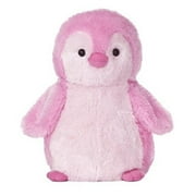 Aurora World Destination Nation Pink Penguin Plush, 12\"