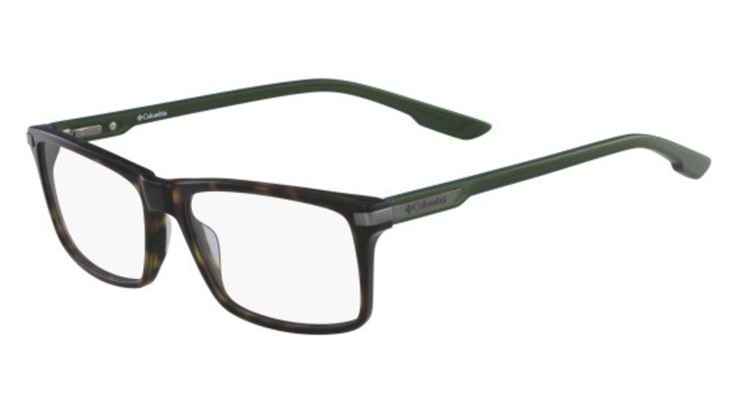 Eyeglasses Columbia C 8010 240 SHINY TORTOISE//OLIVE