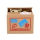 thumbnail image 1 of Caja de dinero automática, Moneybox automático robando monedas centavos de dinero caja de ahorro para ni?os decoración del hogar (buena suerte impresión gato) almacenamiento de, 1 of 7