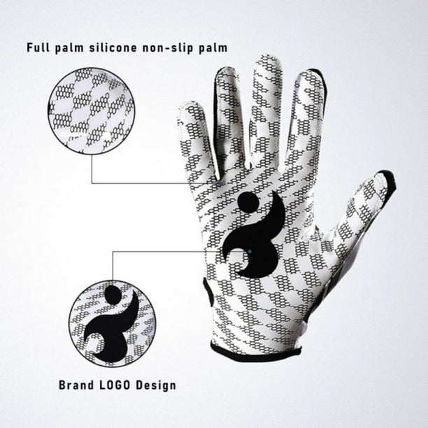 Pop smoke football gloves 2025