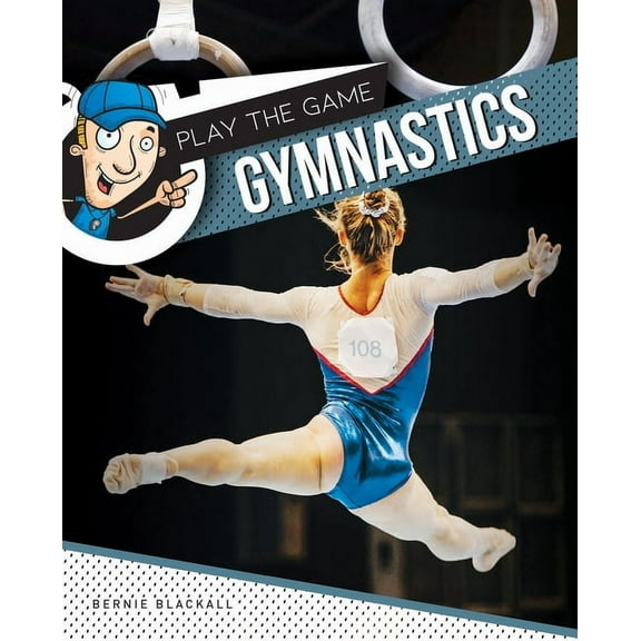 Play the Game Gymnastics, (Hardcover)