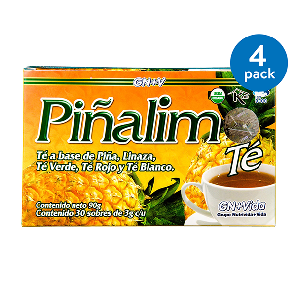 Pinalim Pineapple Detox Tea, 120 Day Supply - Walmart.com ... Pinalim Pineapple Detox Tea, 120 Day Supply - Walmart.com ...