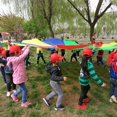 thumbnail image 3 of thinsony Parachute for Kids with Handles 12ft, 3 of 5
