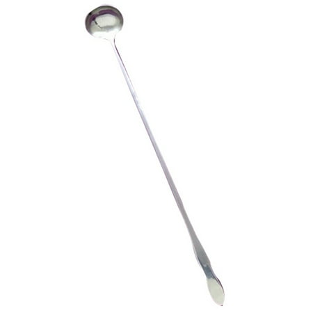 

Bangcool Stirring Spoon Stainless Steel Long Handle Mixing Spoon Cocktail Shaker Spoon