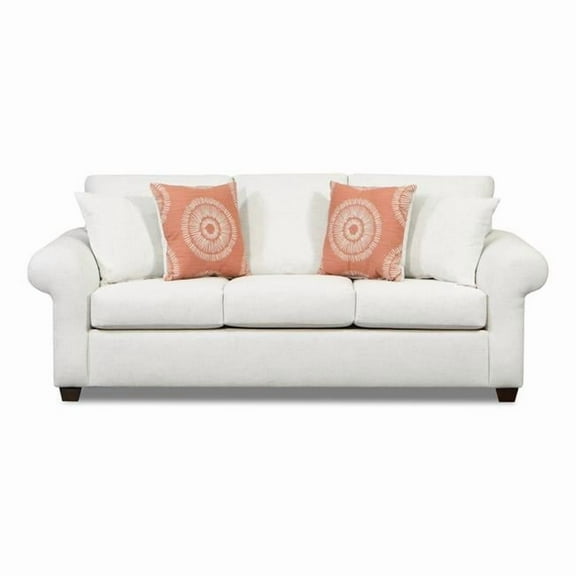 Neo Living NL725-BEIG-12-CHEE-SOFA Savannah Sofa, Beige