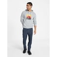 thumbnail image 2 of Ozark Trail Men's and Big Men's Graphic Hoodie, Sizes S-3XL, 2 of 5