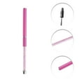 thumbnail image 3 of Unique Bargains 1 Pc Rhinestone Eyelash Brush for Bathroom Purple Plastic Nylon, 3 of 5