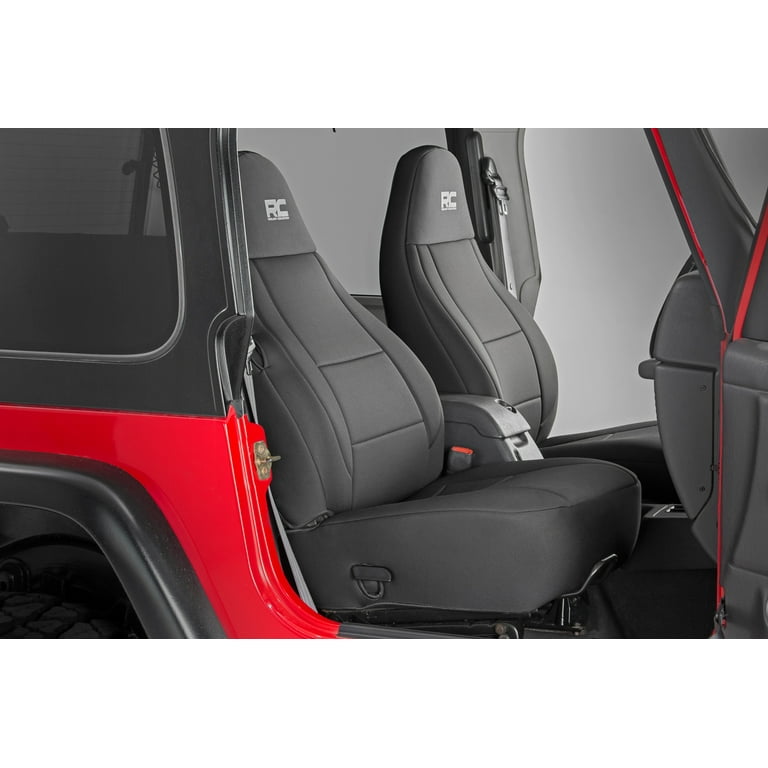 2006 jeep wrangler seat covers top