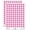 Hot Pink, variant on QC Approved Quality Control Manufacturing Label 200+ Round Stickers - Matte Finish - 0.50" Size - Brown