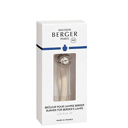 wraak aangrenzend Monarch MAISON BERGER (Lampe Berger Air PUR 3P Catalytic Burner - Walmart.com