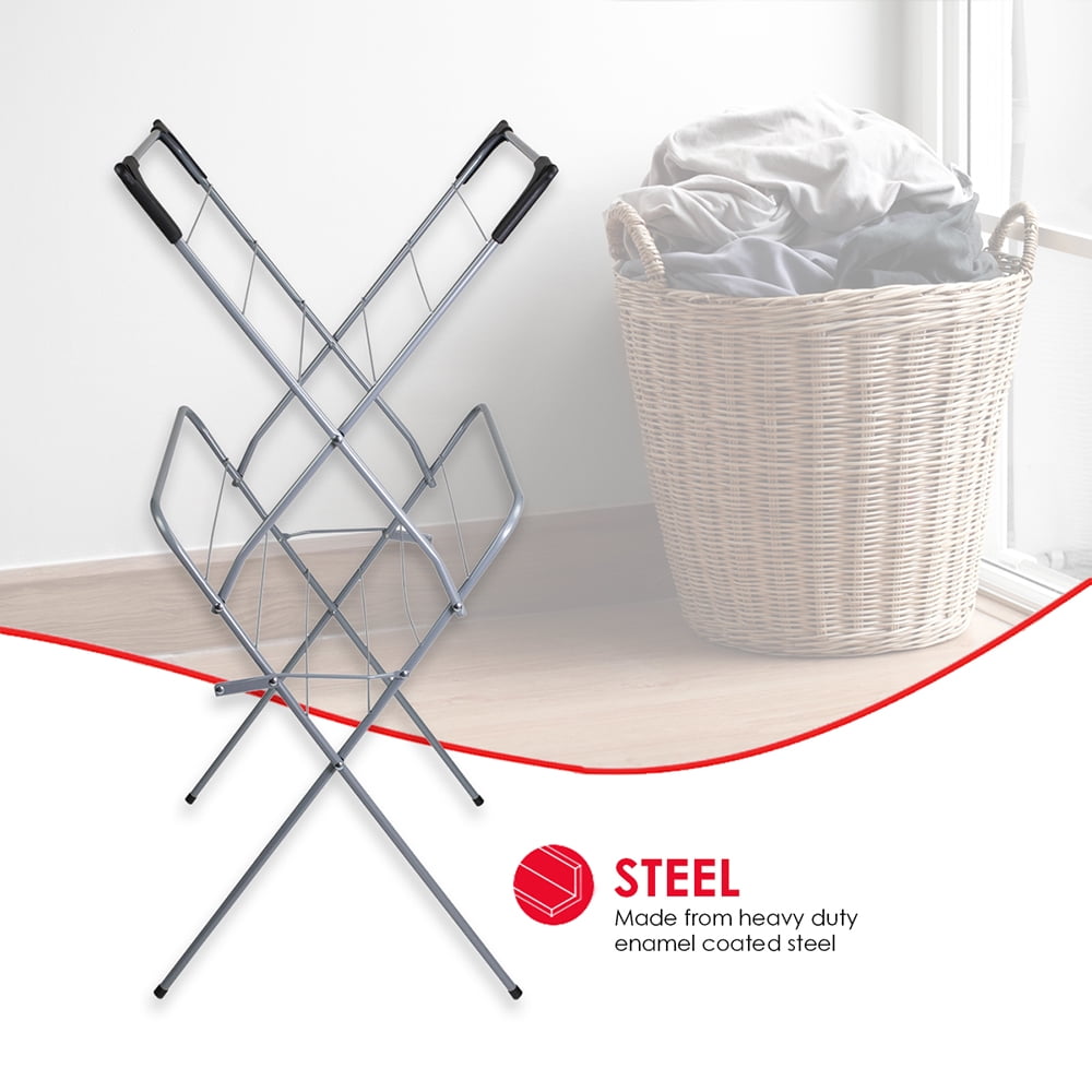 Two tier clothes 2025 airer