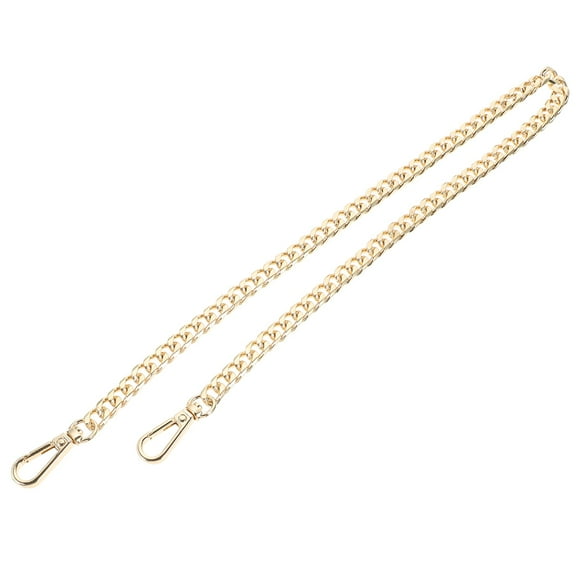 OUNONA Purse Chain Strap Shoulder Cross Body Sling Purse Chain Shoulder Bag Chain DIY Chain