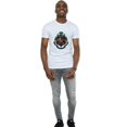 thumbnail image 4 of Harry Potter Mens Hogwarts Crest Cotton T-Shirt, 4 of 5