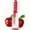 Red, variant on JayJos Multifunctional Stainless Steel Kitchen Peeler with Storage for Fruits & Vegetables Green