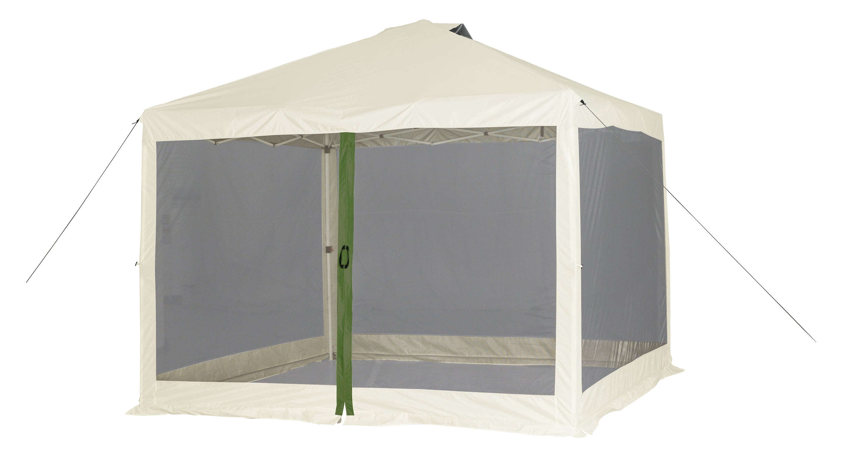 East Oak, Screen House 6x6 Beige, Outdoor Screen Tent - Walmart.com