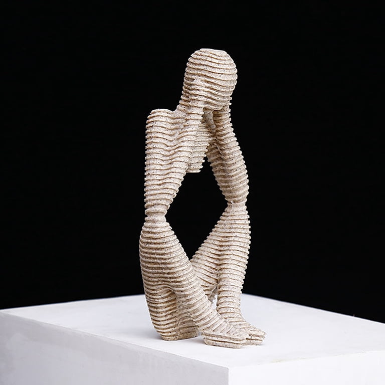 Abstract Clay Sculpture Ideas