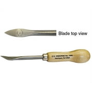 C.S. Osborne Staple & Tack Remover Lifter #1066 USA