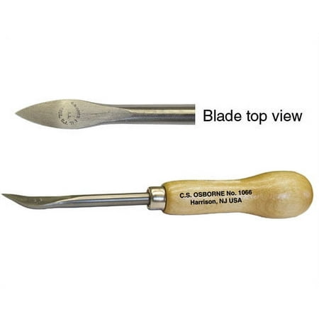 C.S. Osborne Staple & Tack Remover Lifter #1066 USA