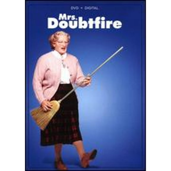 Pre-Owned Mrs. Doubtfire (DVD 0024543490463) directed by Chris Columbus