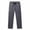 Gray, variant on Men's Cargo Slacks Drawstring Elastic Waist Outdoor Hiking Trousers Relaxed Fit Straight Leg Pull on Sweatpants