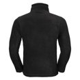 thumbnail image 2 of Russell Mens Zip Neck Outdoor Fleece Top, 2 of 4