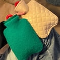 thumbnail image 5 of ERK Bouillotte Portable pour Chauffage et Isolation Réutilisable pour Maison Voyage Confort et Chaleur, 5 of 5