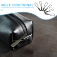 thumbnail image 3 of AURARMLET 20Ud Tirador Desmontable Para Con Cuerda Antideslizante Olive Green Para Bolsas Y Ropa, 3 of 6